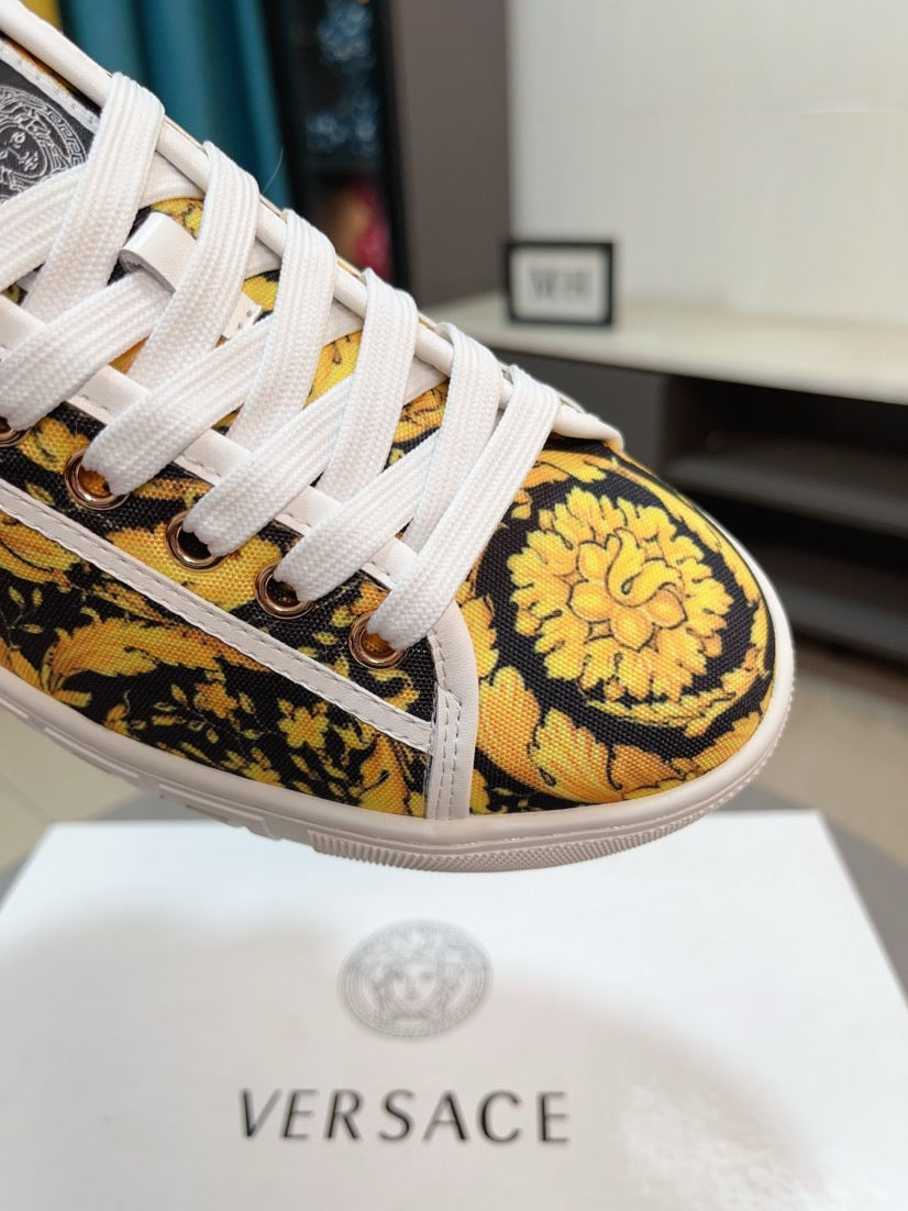 LuxluxHouse Best Quality Shoes Versace