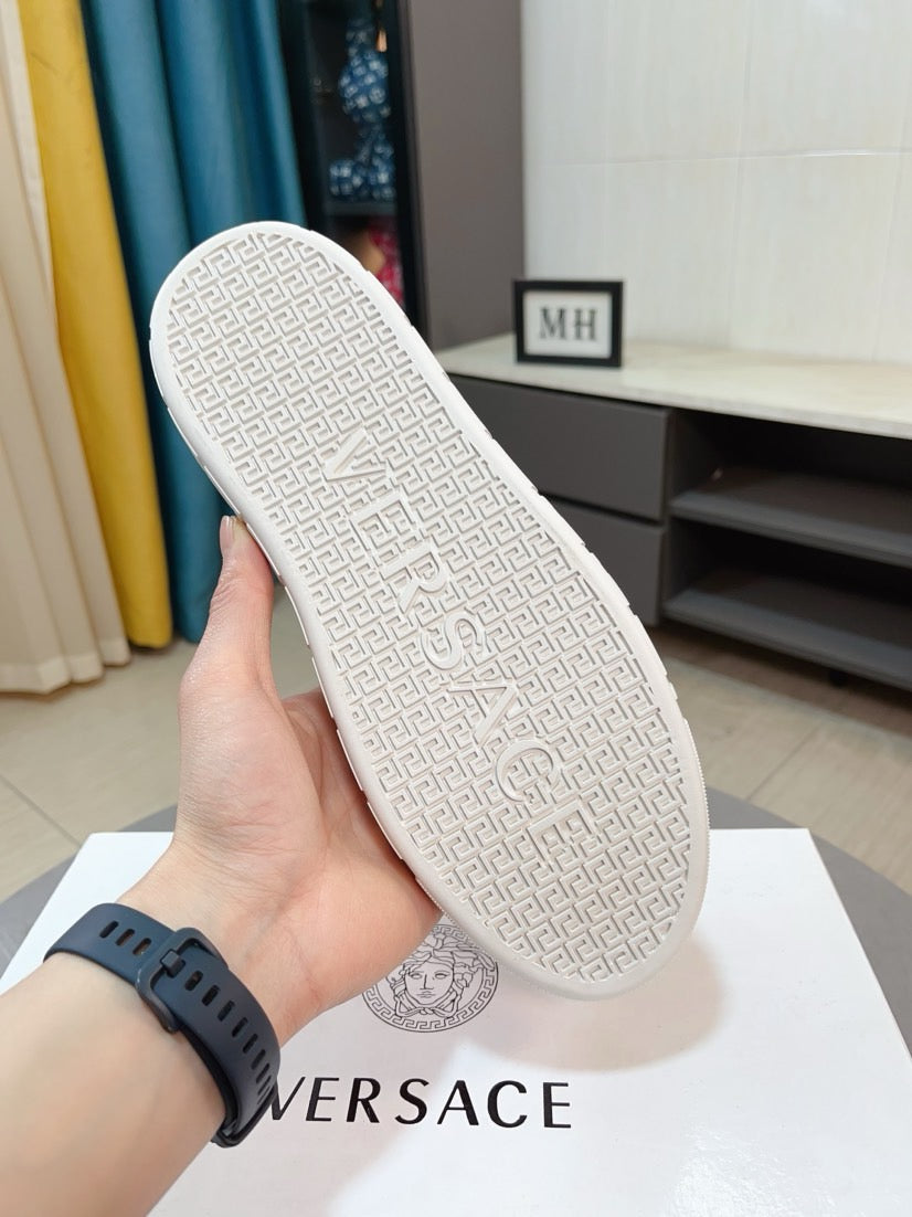 LuxluxHouse Best Quality Shoes Versace