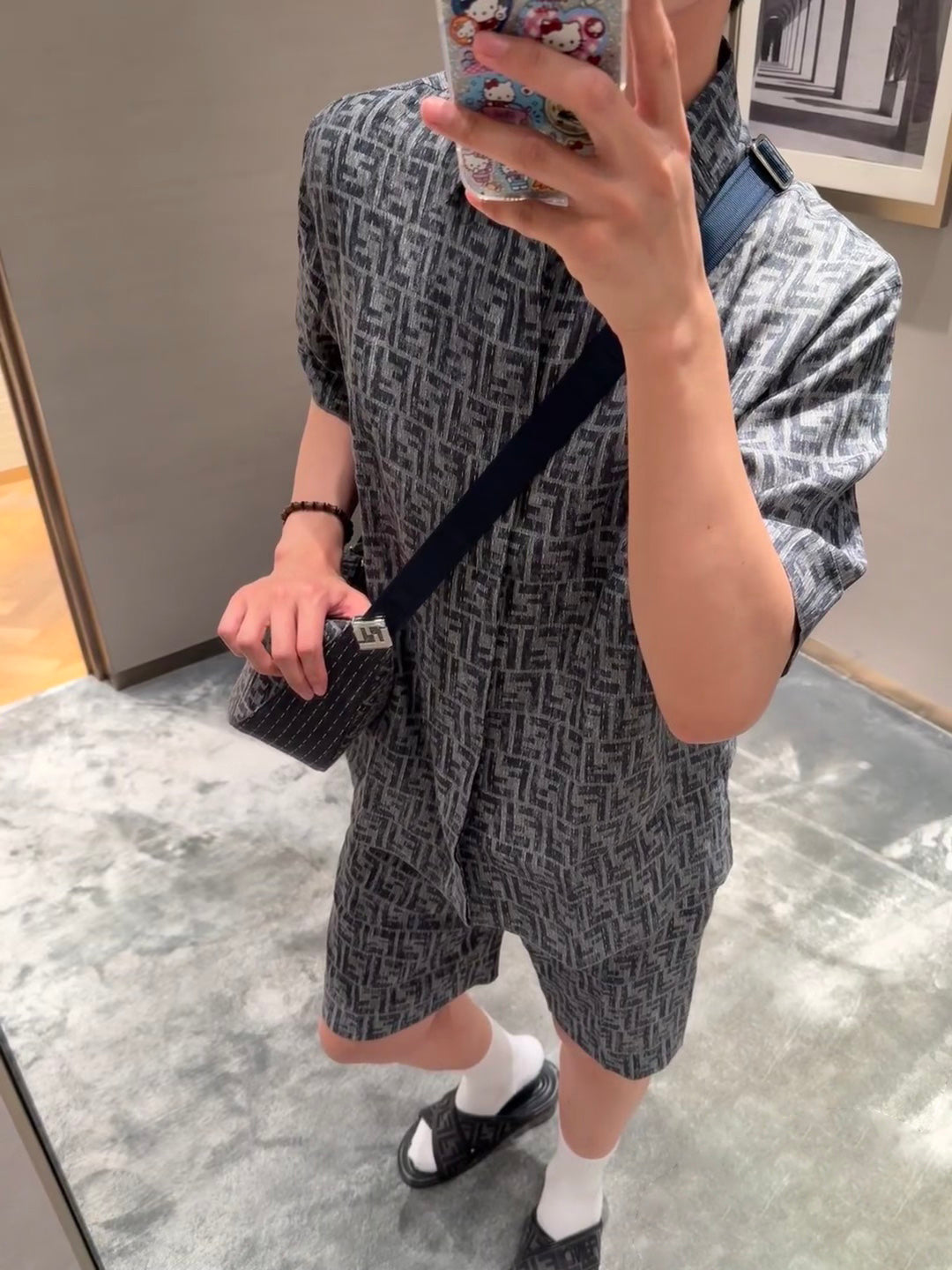 LuxluxHouse Best Quality Clothes Fendi Pants