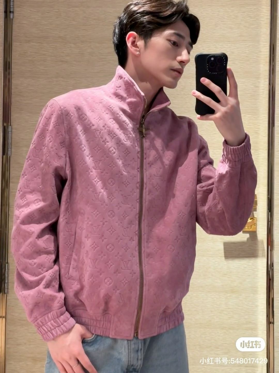 LuxluxHouse Best Quality Clothes Coats & Jackets Louis Vuitton