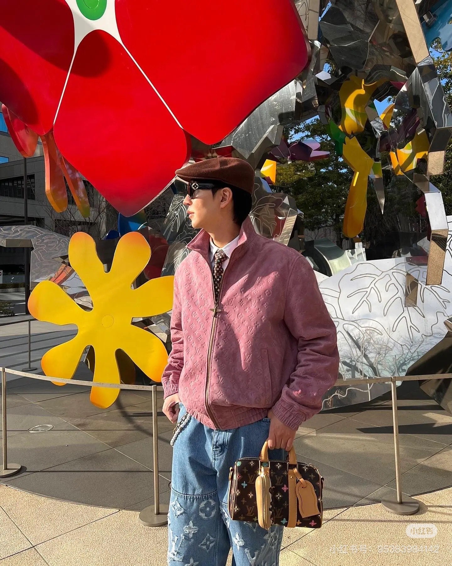 LuxluxHouse Best Quality Clothes Coats & Jackets Louis Vuitton