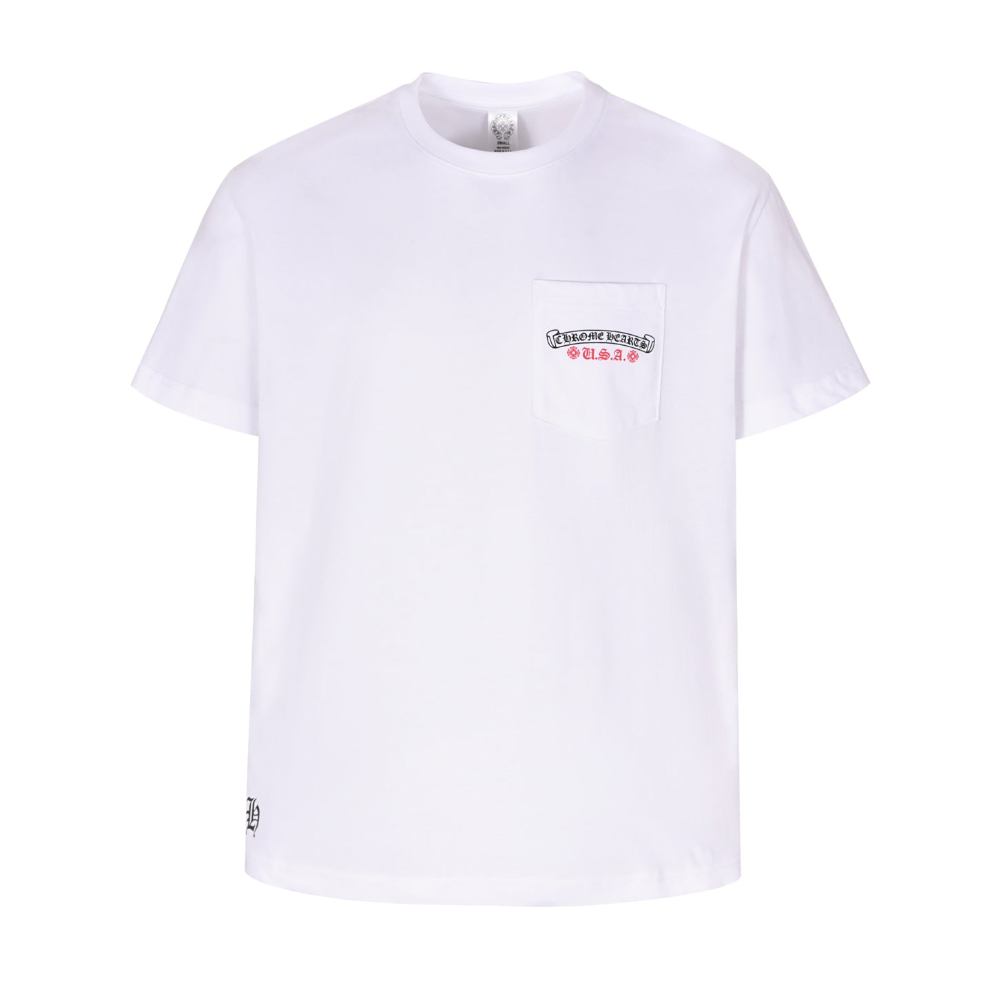 LuxluxHouse Best Quality Clothes Chrome Hearts T-shirt