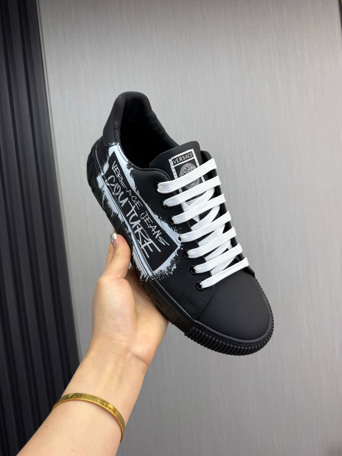 LuxluxHouse Best Quality Shoes Versace