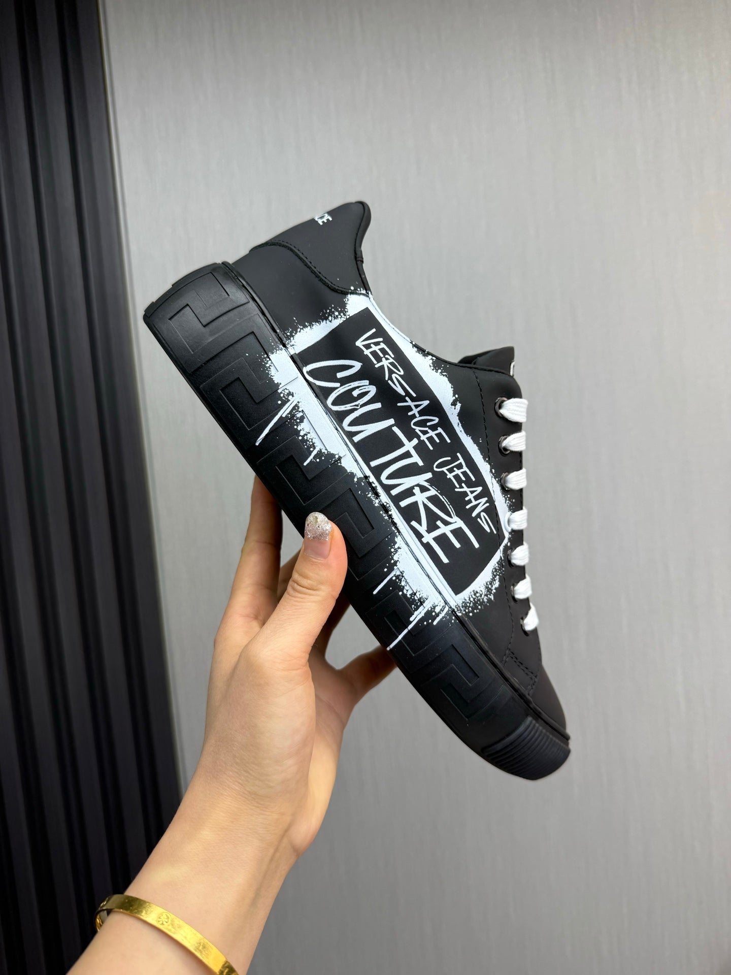 LuxluxHouse Best Quality Shoes Versace