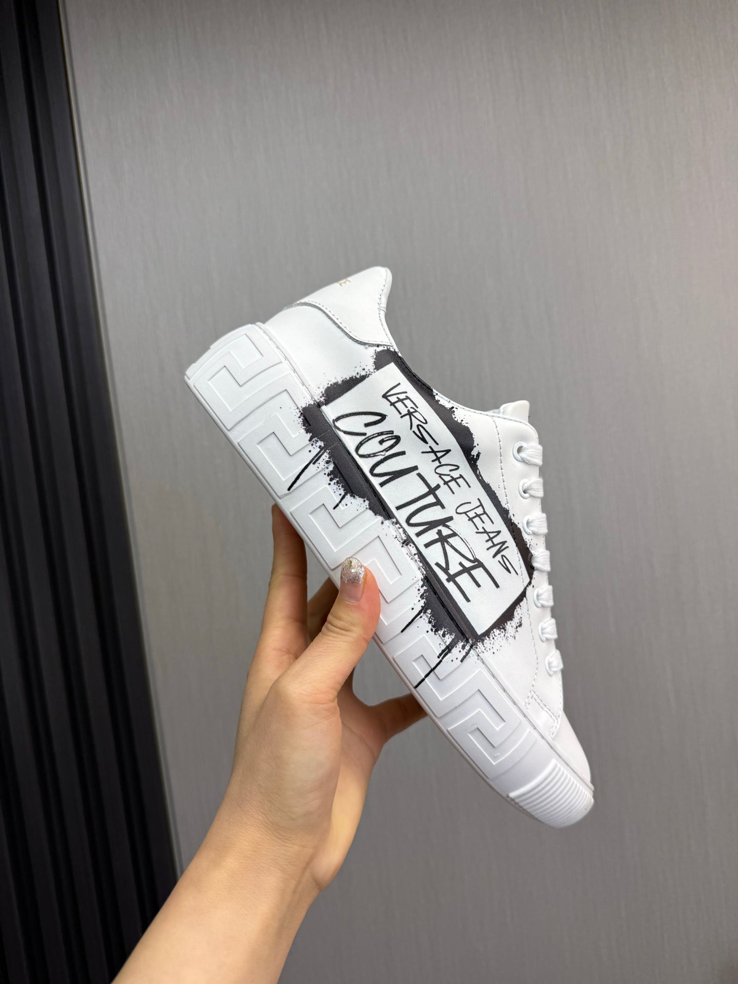 LuxluxHouse Best Quality Shoes Versace