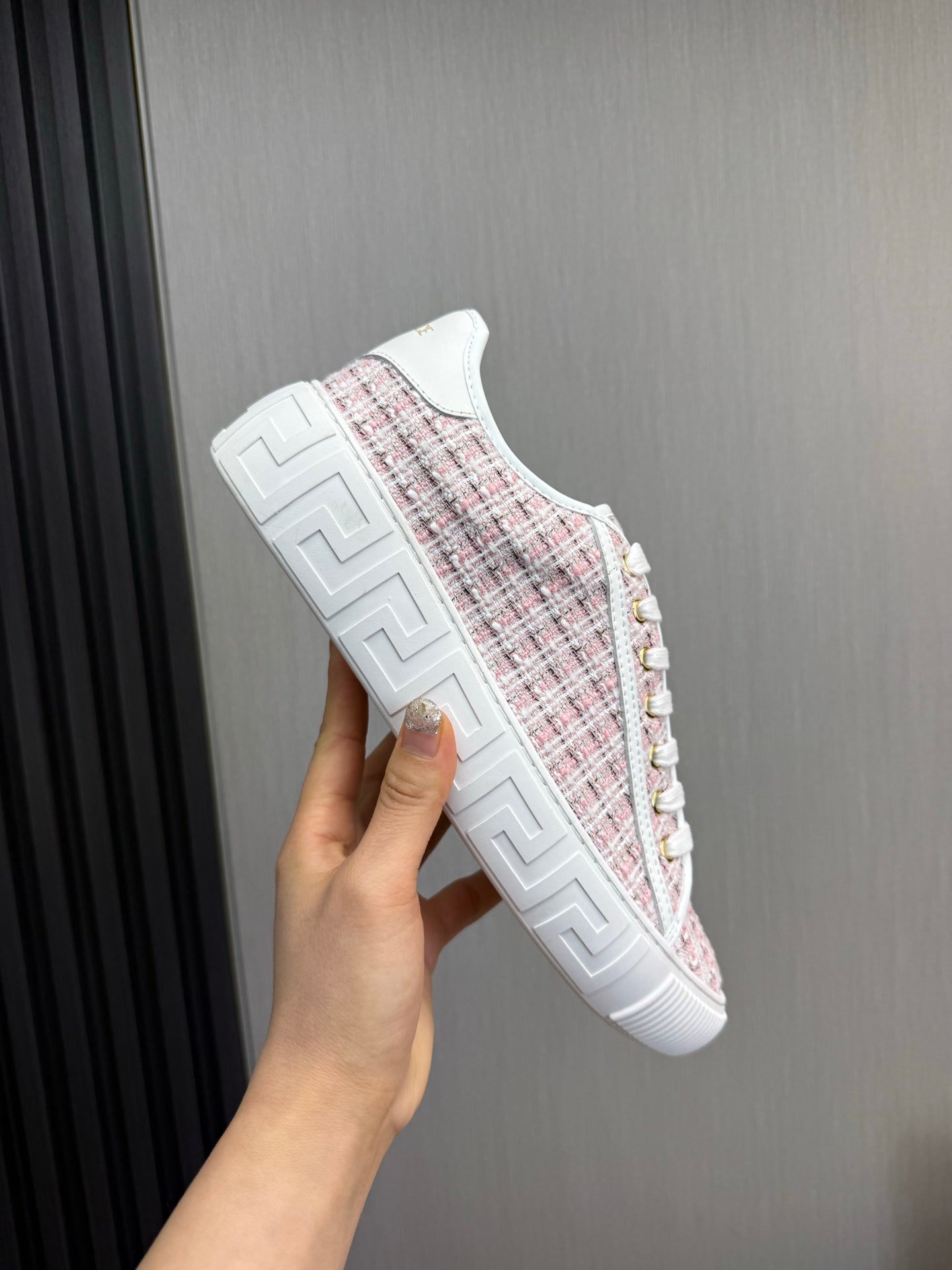 LuxluxHouse Best Quality Shoes Versace