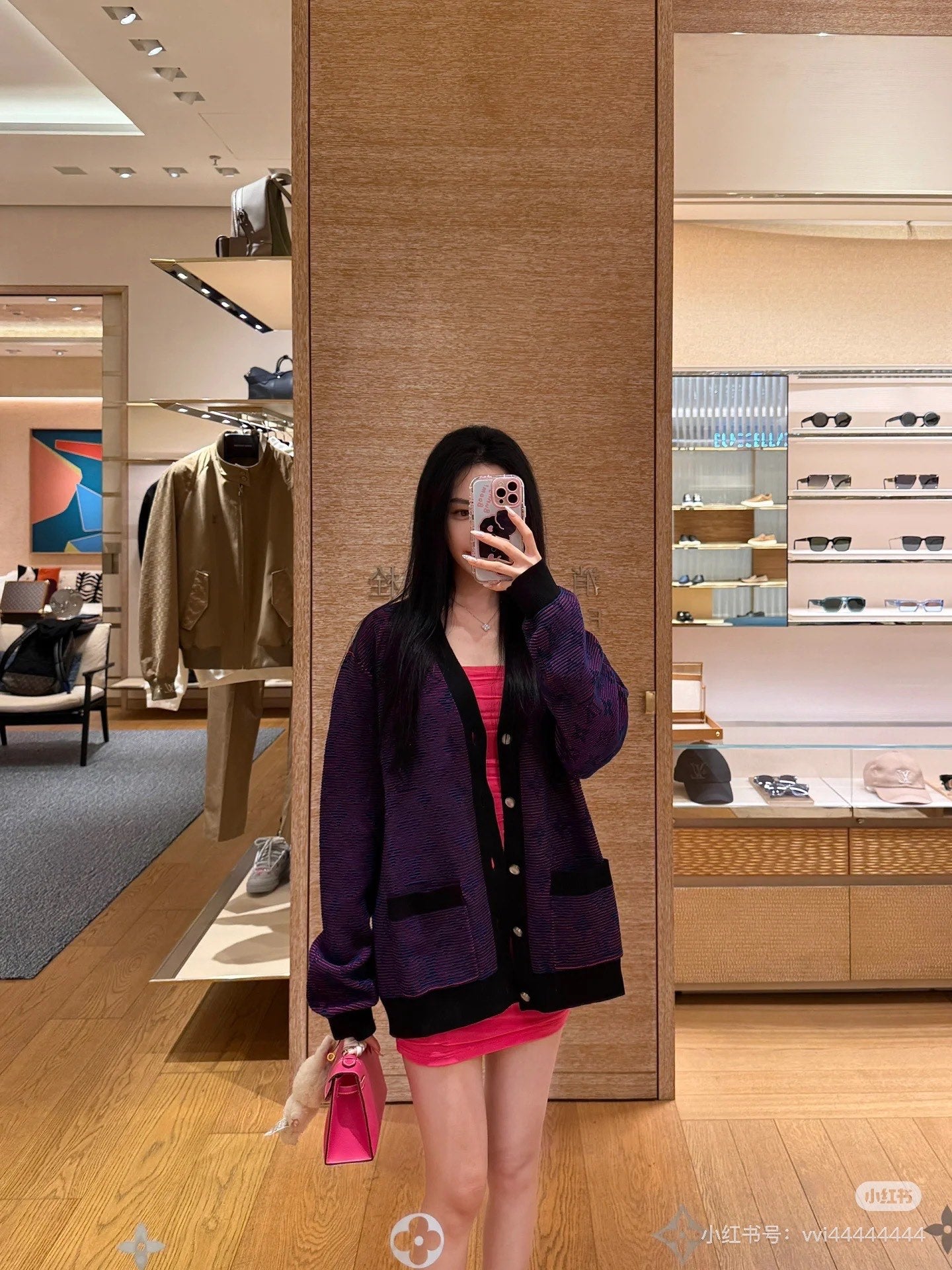 LuxluxHouse Best Quality Clothes Coats & Jackets Louis Vuitton