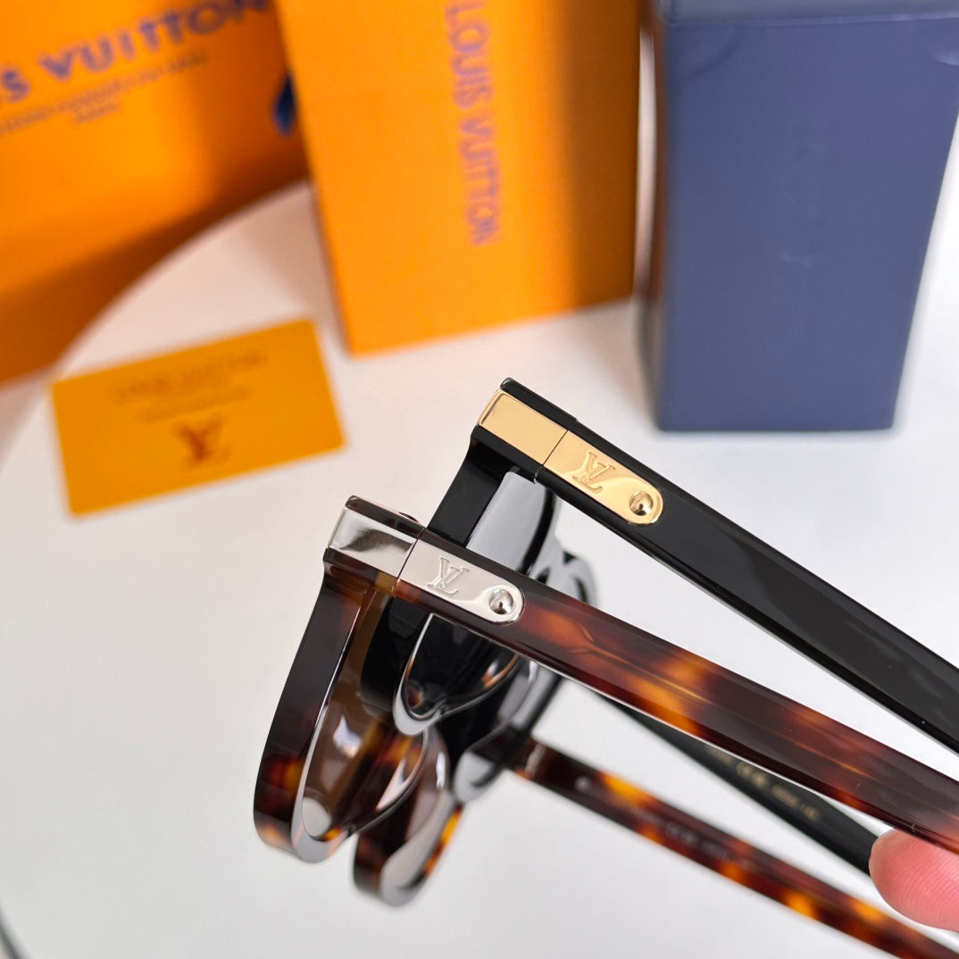 LuxluxHouse Best Quality Glasses Louis Vuitton