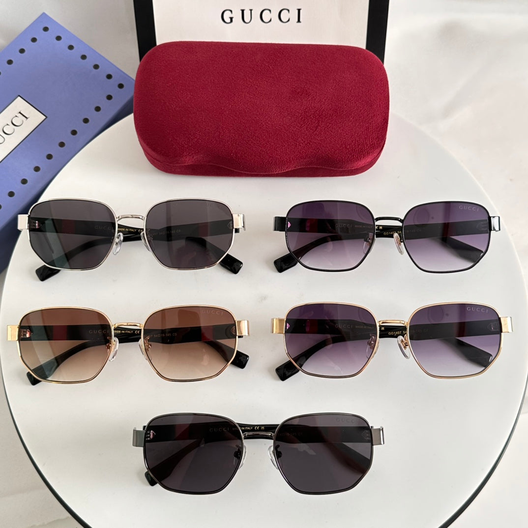 LuxluxHouse Best Quality Glasses Gucci