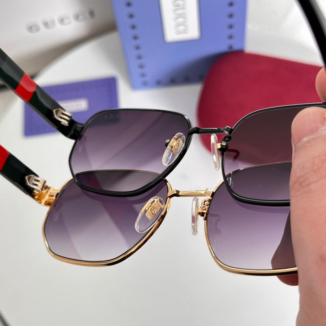 LuxluxHouse Best Quality Glasses Gucci