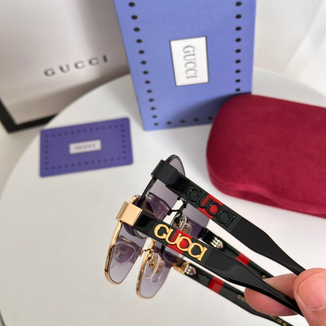 LuxluxHouse Best Quality Glasses Gucci