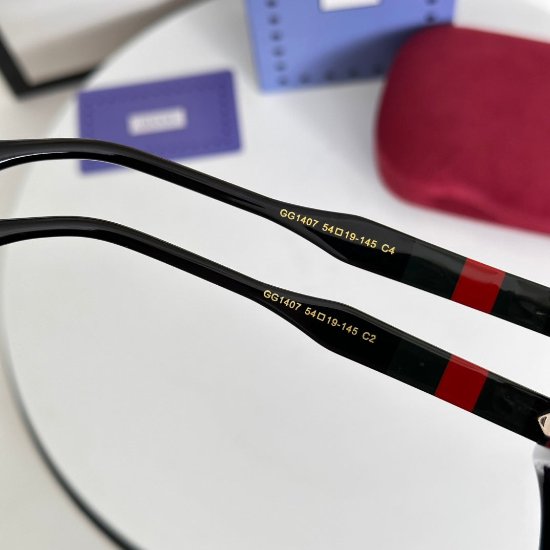 LuxluxHouse Best Quality Glasses Gucci