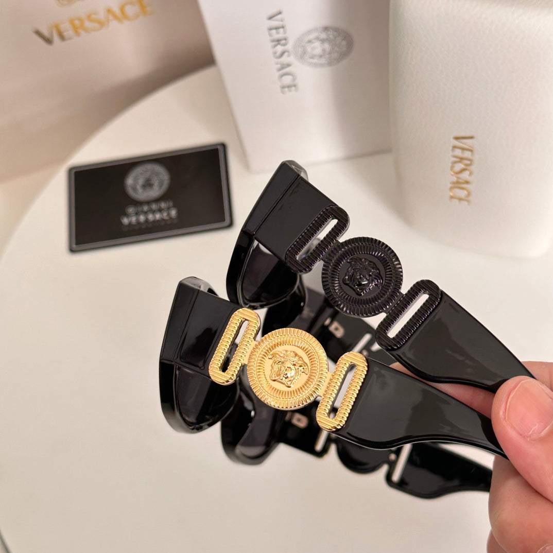 LuxluxHouse Best Quality Glasses Versace