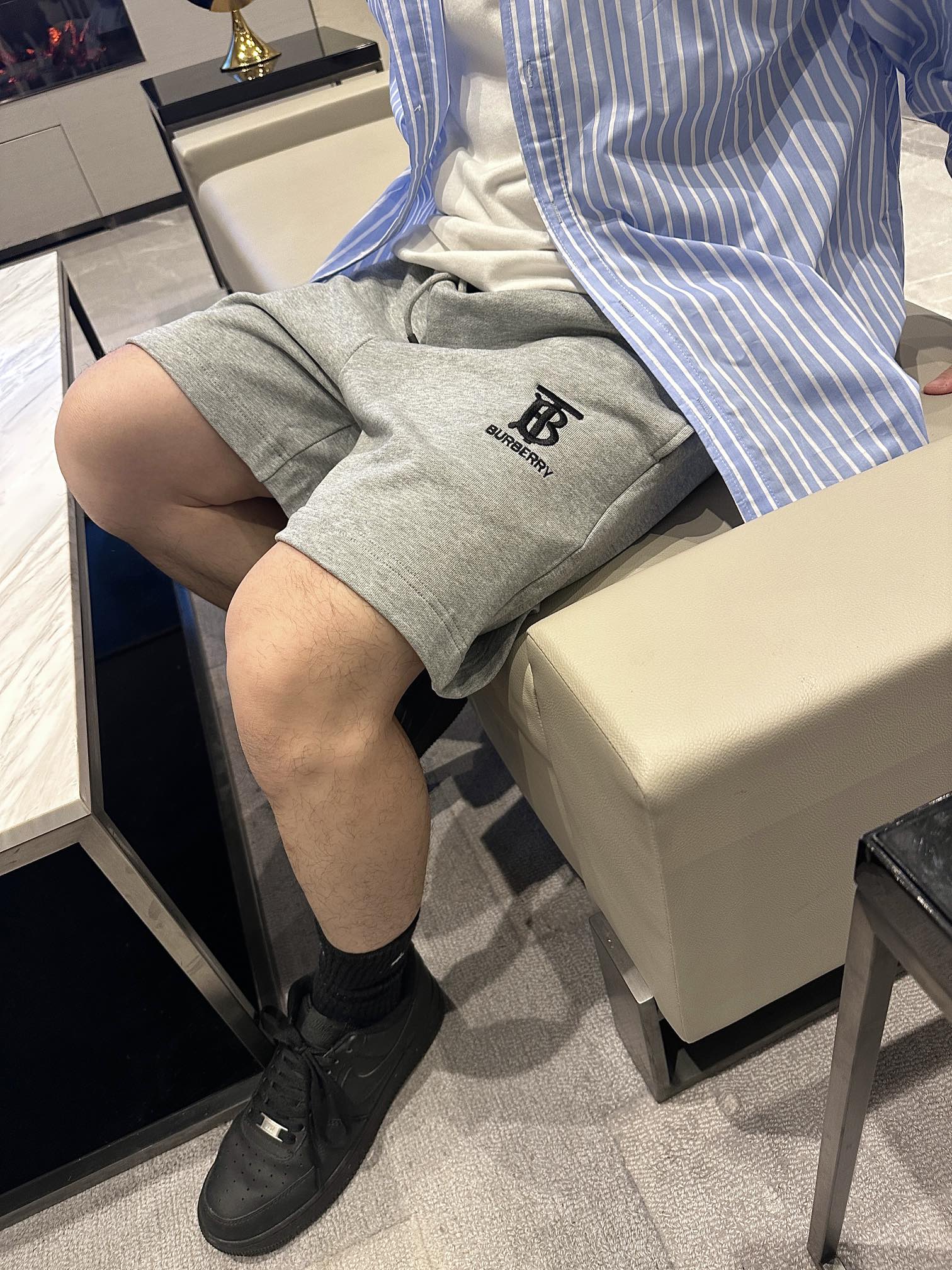 LuxluxHouse Best Quality Clothes Burberry Pants