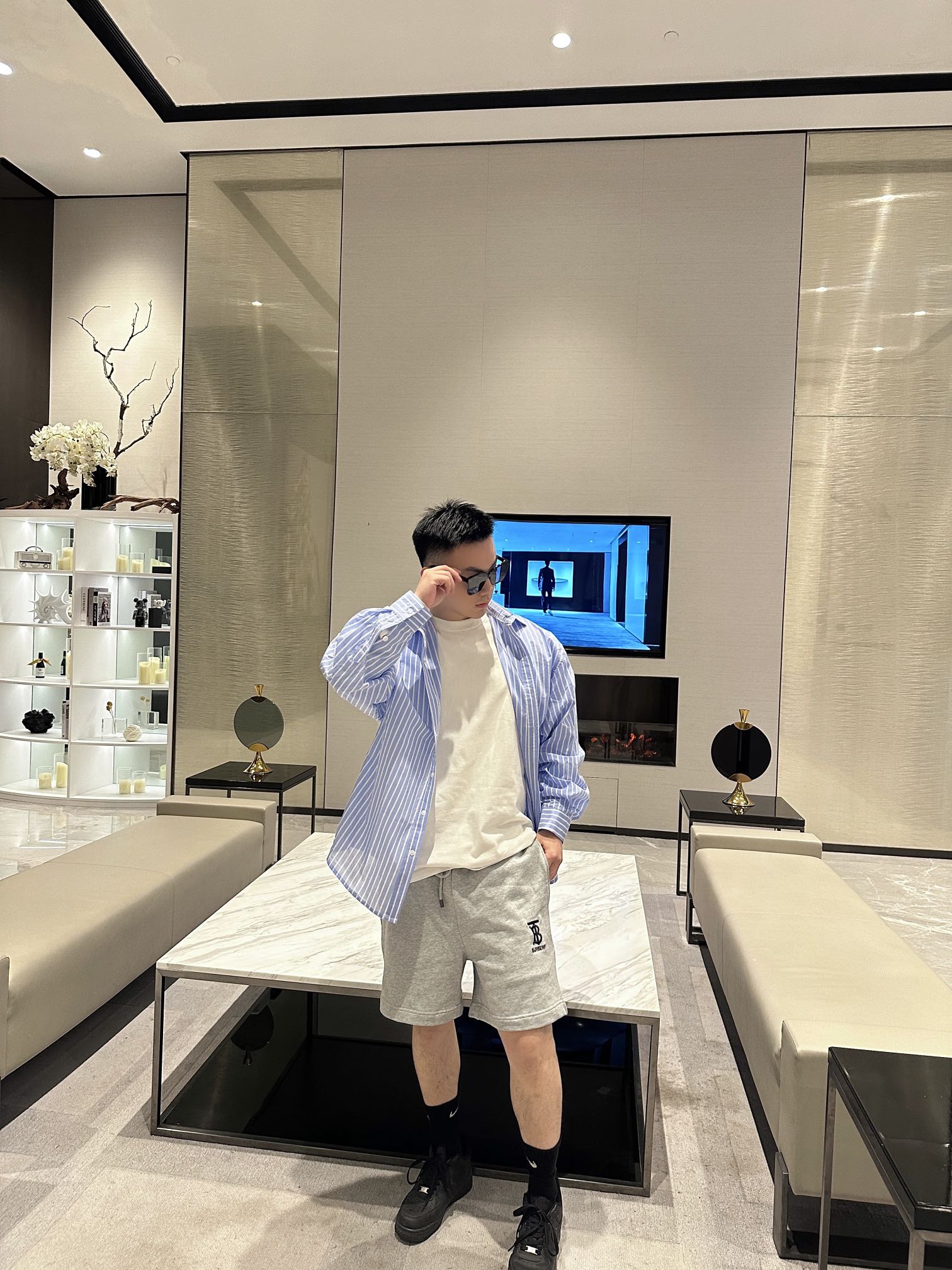 LuxluxHouse Best Quality Clothes Burberry Pants