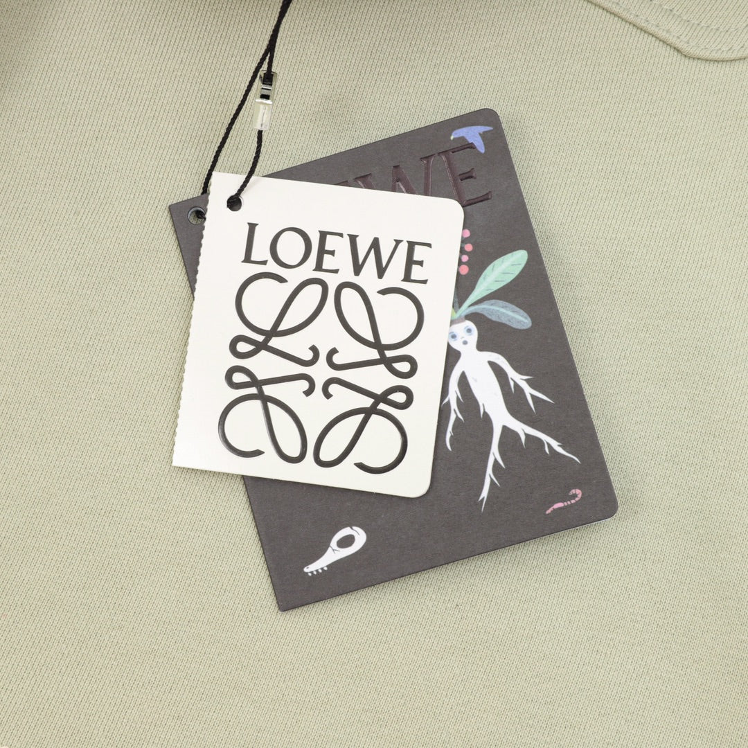 LuxluxHouse Best Quality Clothes Pants Loewe