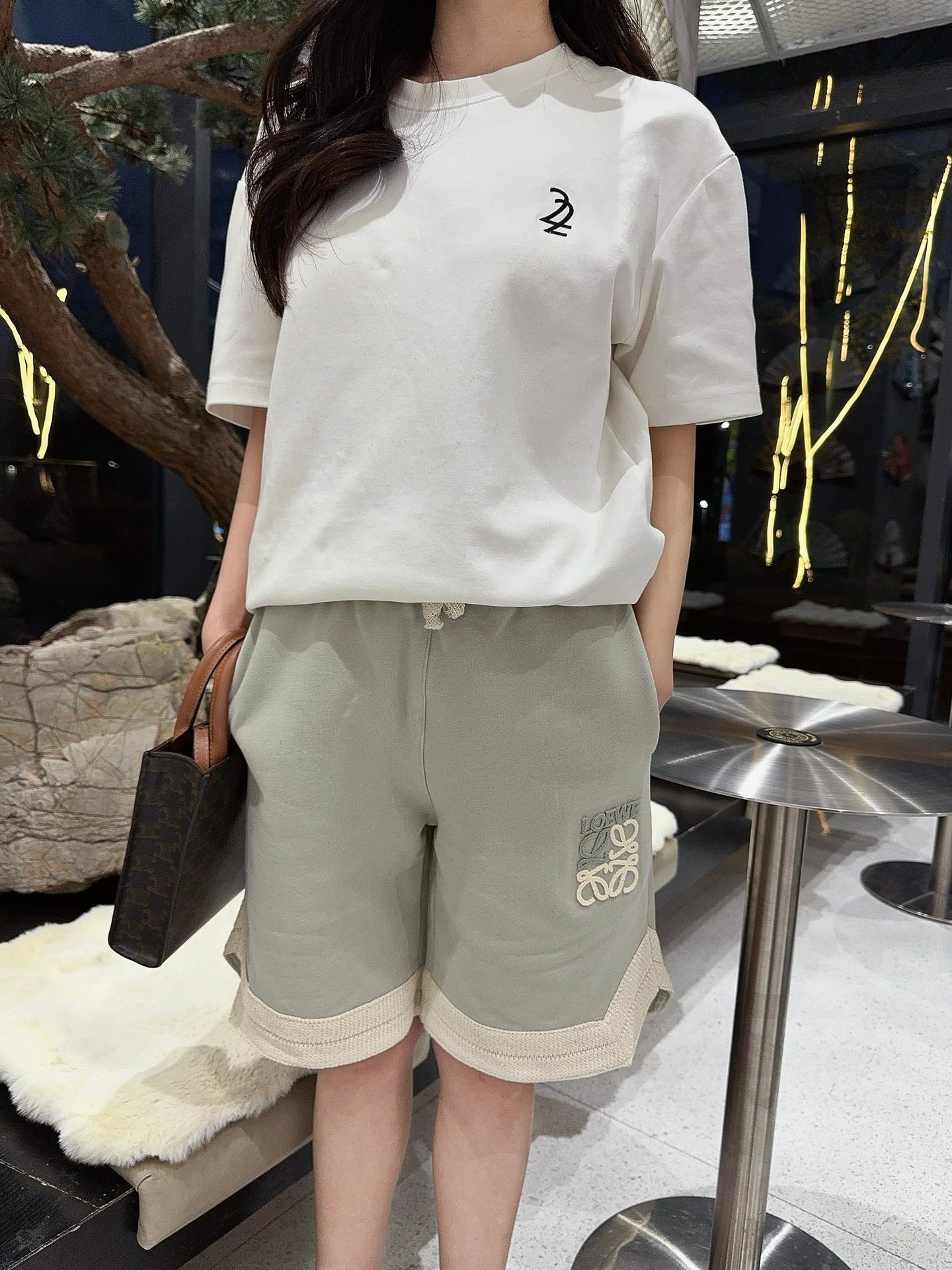 LuxluxHouse Best Quality Clothes Pants Loewe