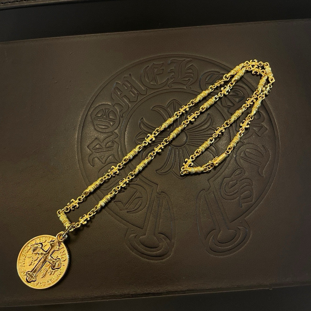 LuxluxHouse Best Quality Accessories Goros Necklace