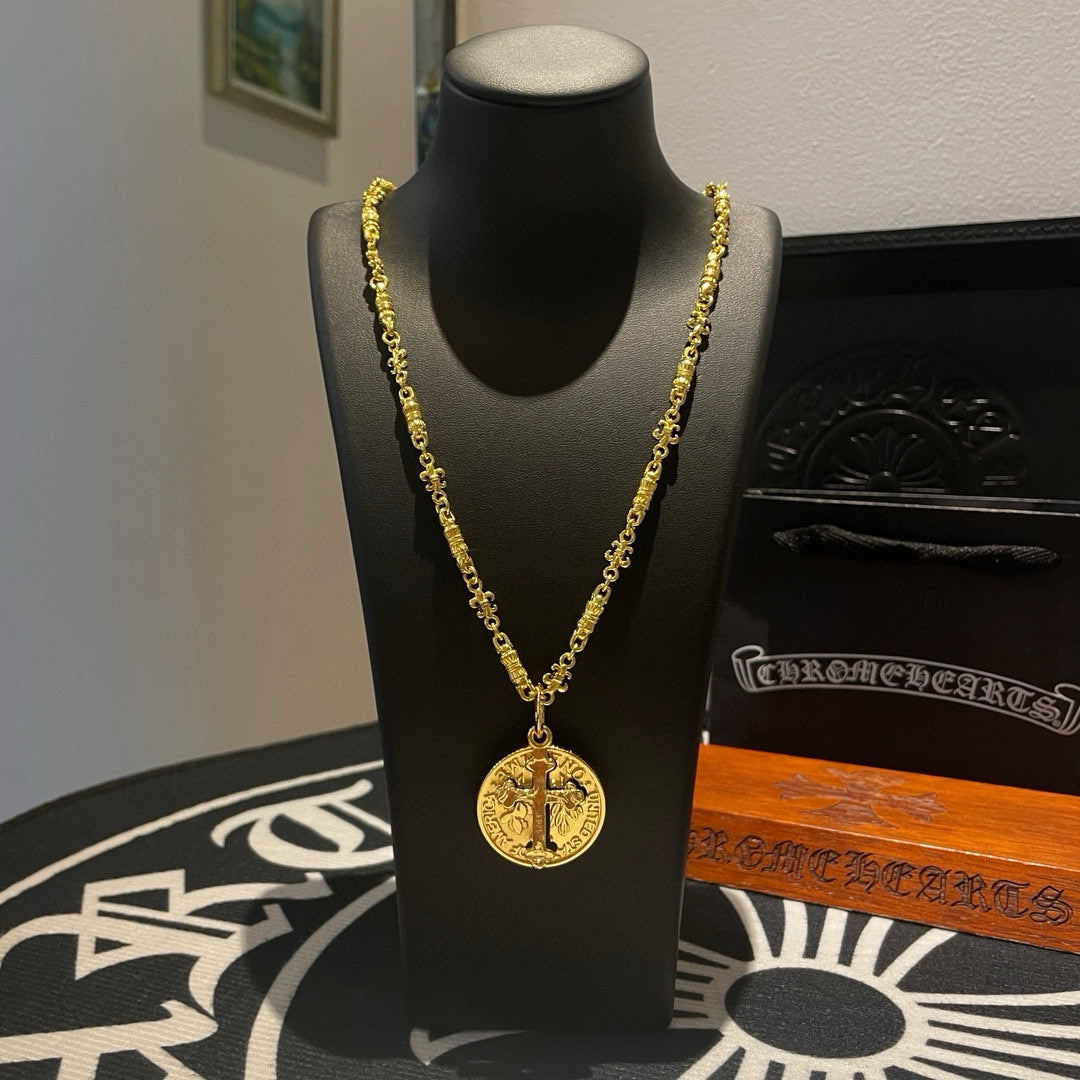 LuxluxHouse Best Quality Accessories Goros Necklace