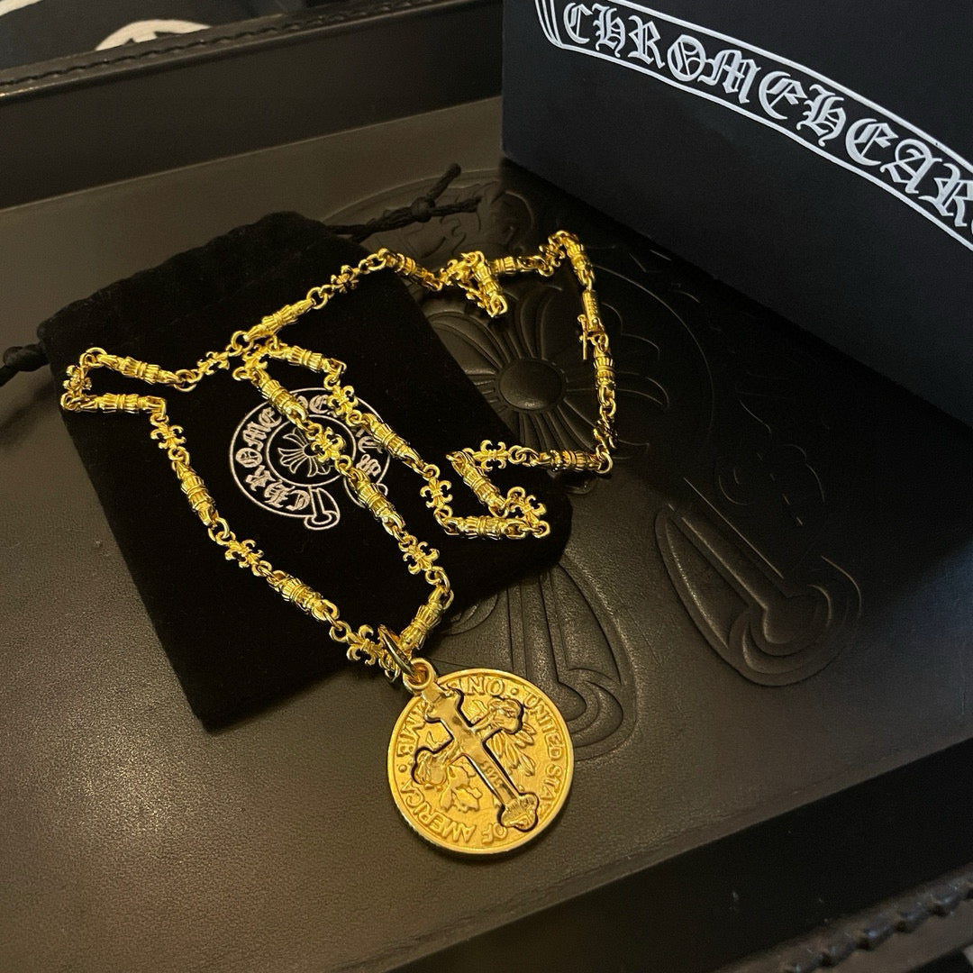 LuxluxHouse Best Quality Accessories Goros Necklace