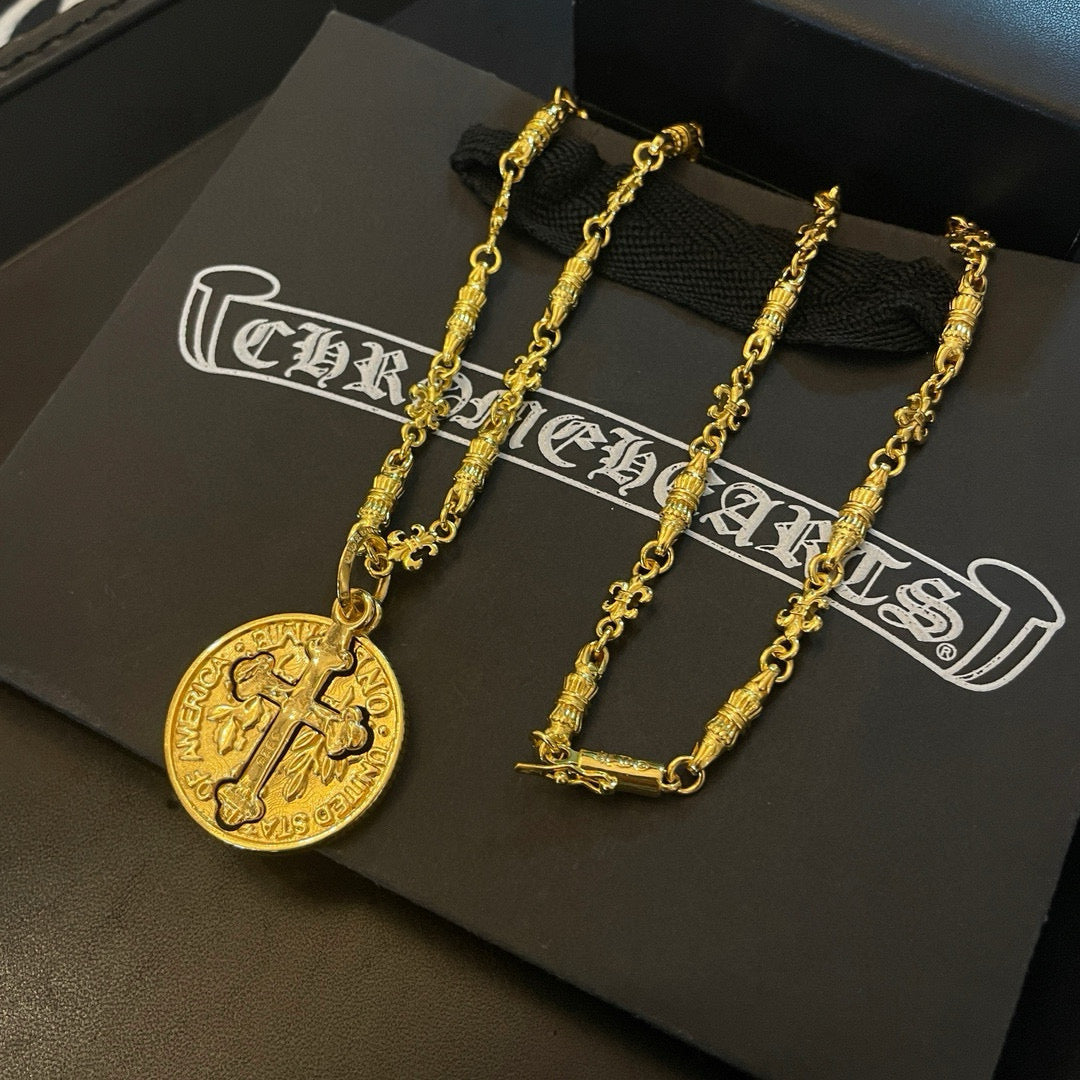 LuxluxHouse Best Quality Accessories Goros Necklace