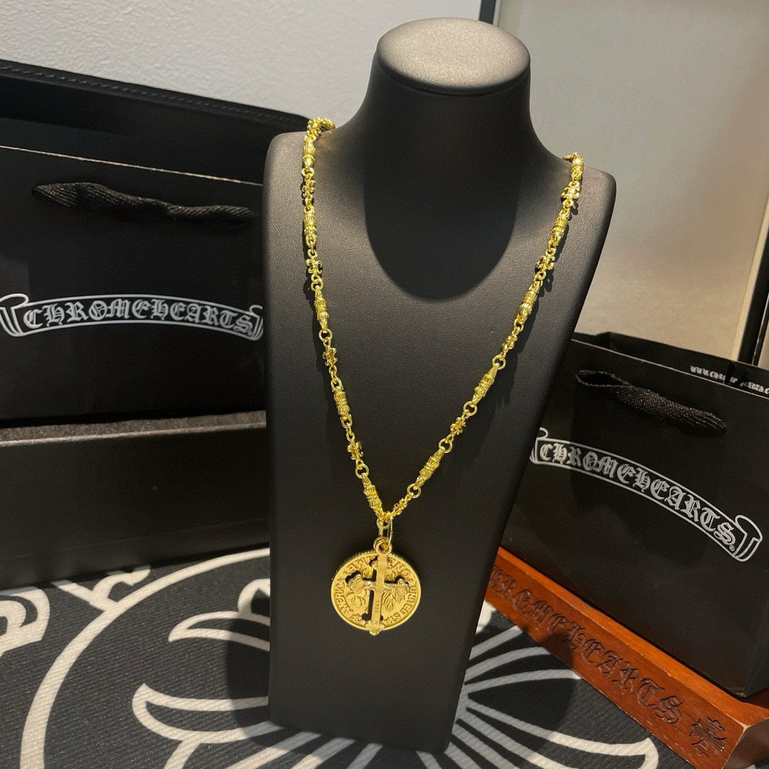 LuxluxHouse Best Quality Accessories Goros Necklace