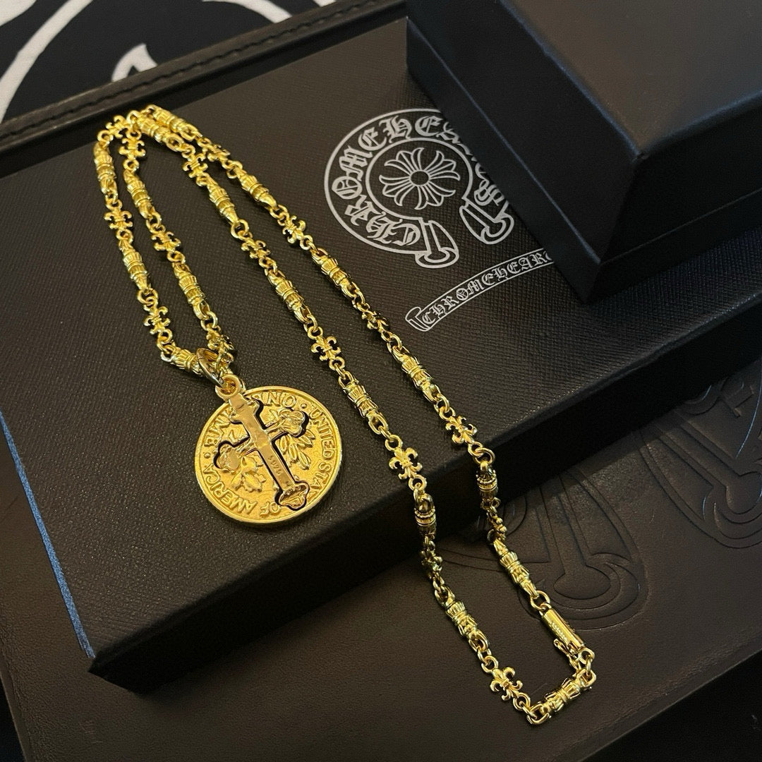 LuxluxHouse Best Quality Accessories Goros Necklace
