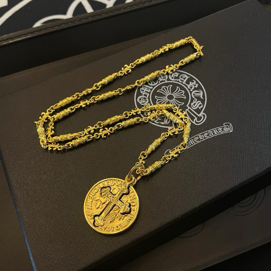 LuxluxHouse Best Quality Accessories Goros Necklace