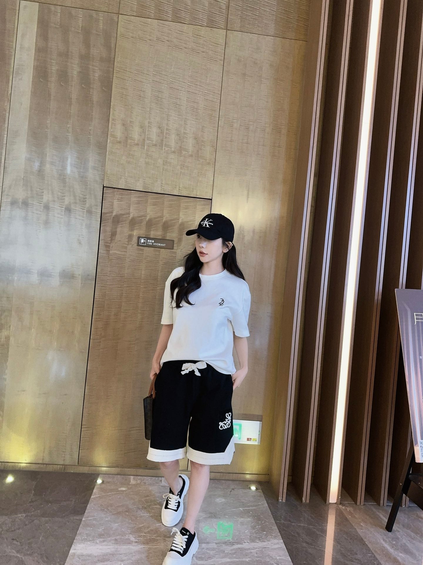 LuxluxHouse Best Quality Clothes Pants Loewe