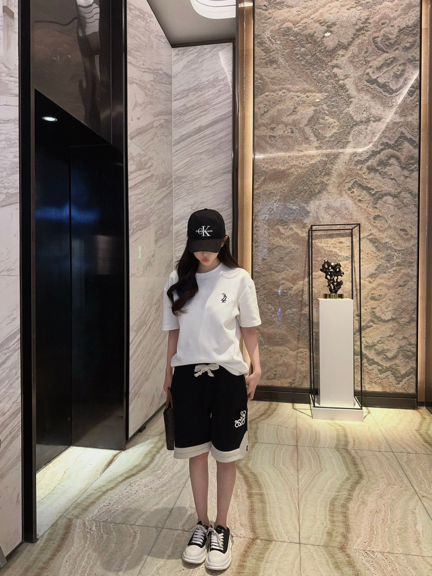 LuxluxHouse Best Quality Clothes Pants Loewe