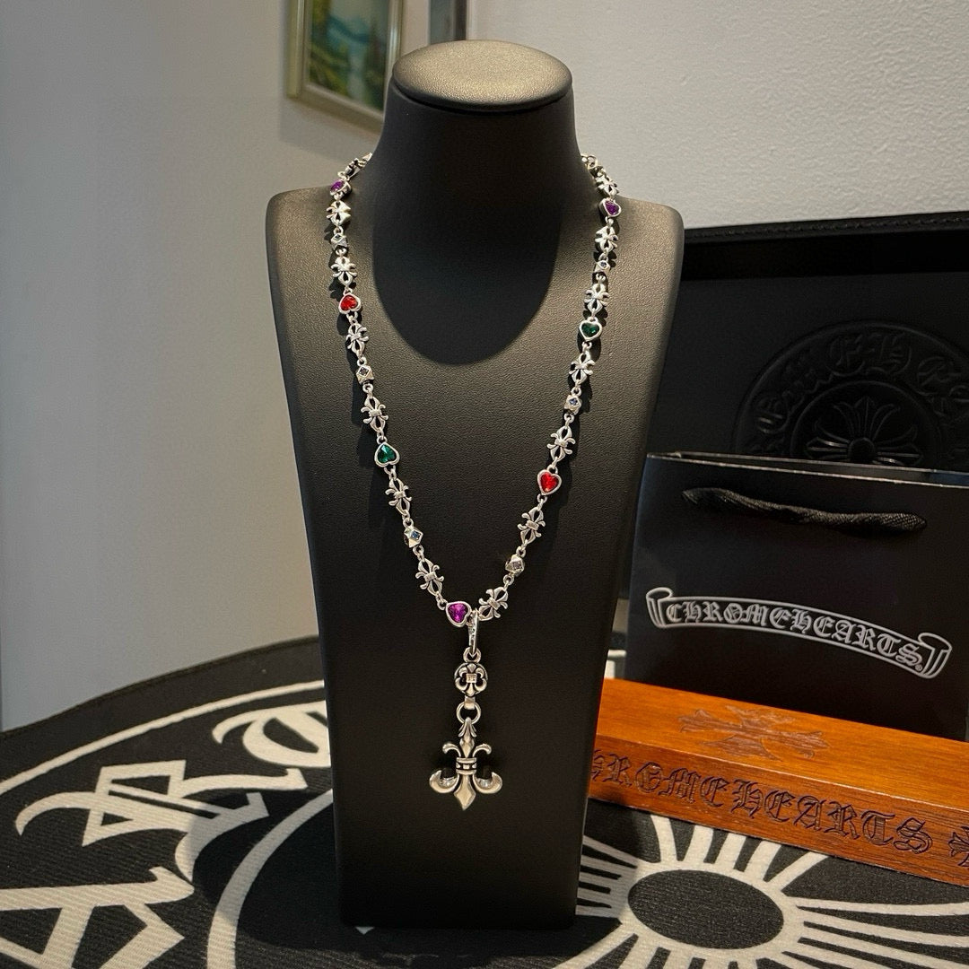 LuxluxHouse Best Quality Accessories Goros Necklace
