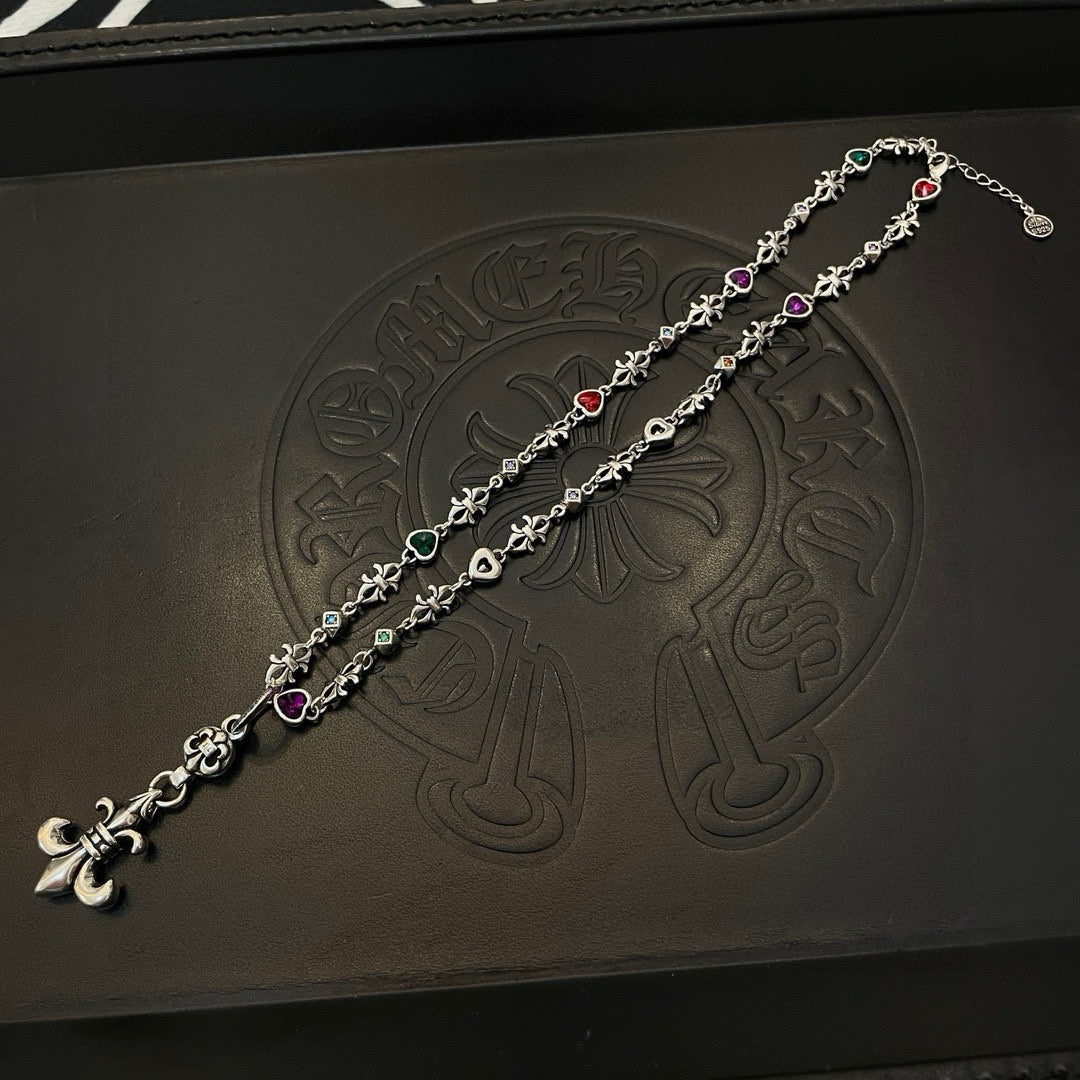 LuxluxHouse Best Quality Accessories Goros Necklace