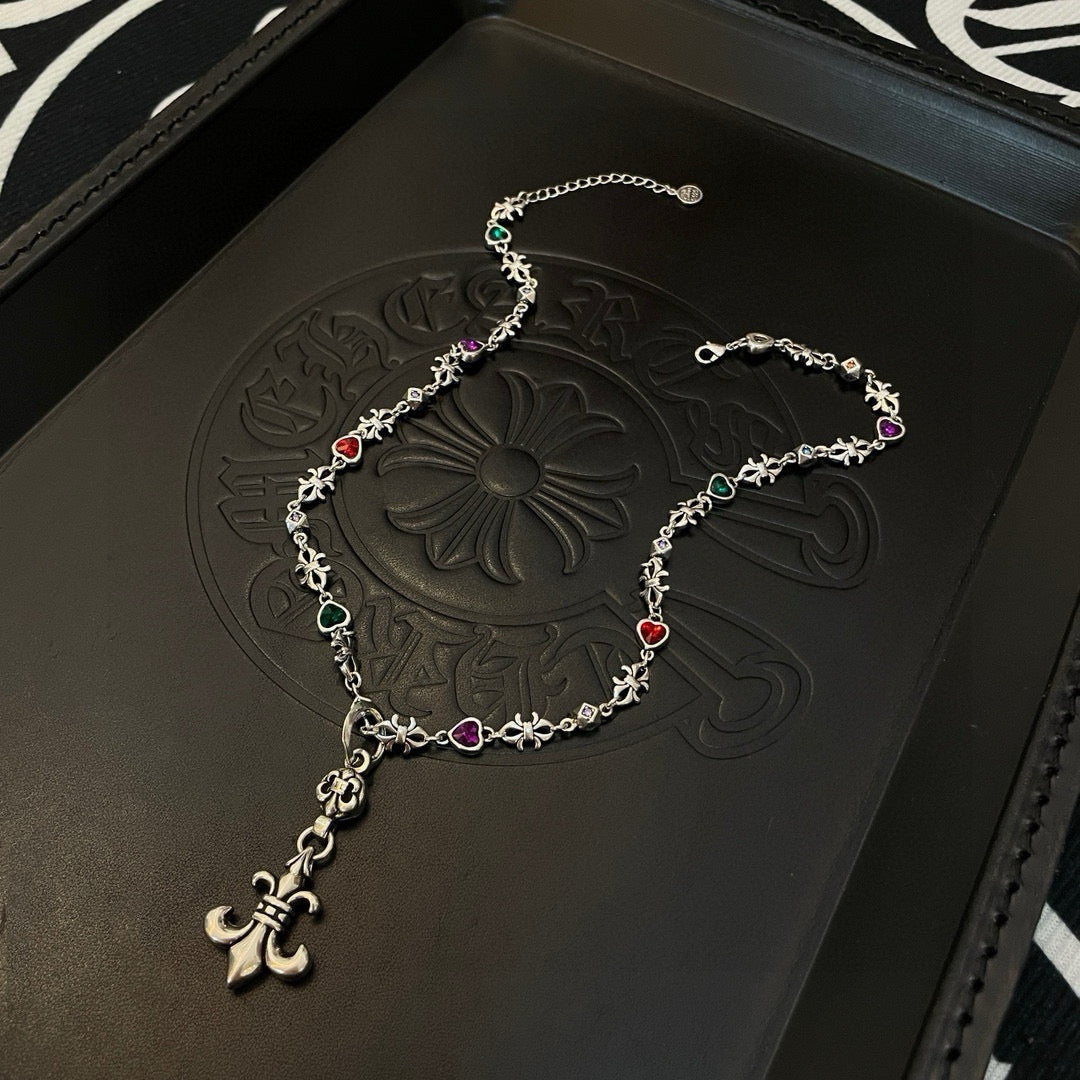 LuxluxHouse Best Quality Accessories Goros Necklace