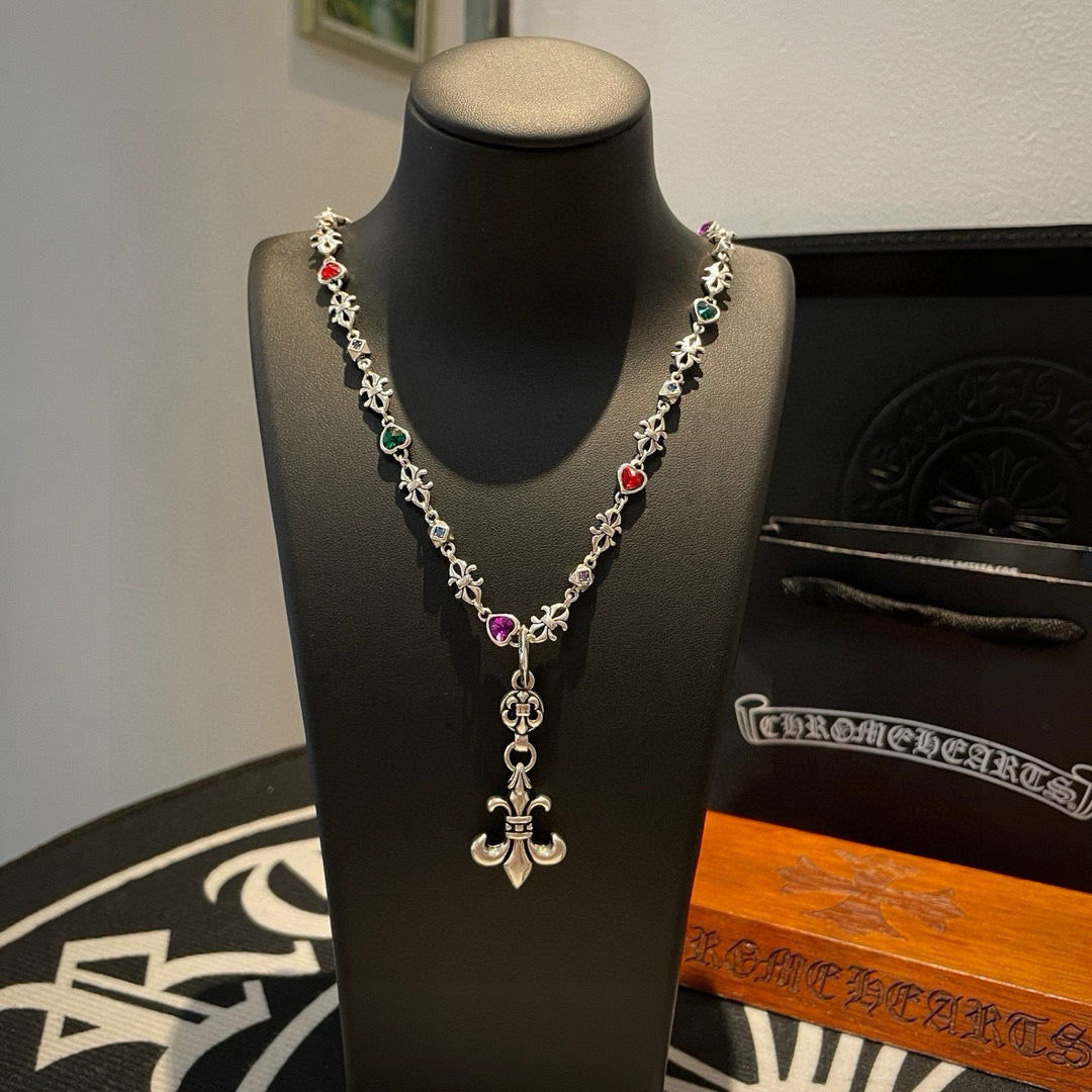 LuxluxHouse Best Quality Accessories Goros Necklace