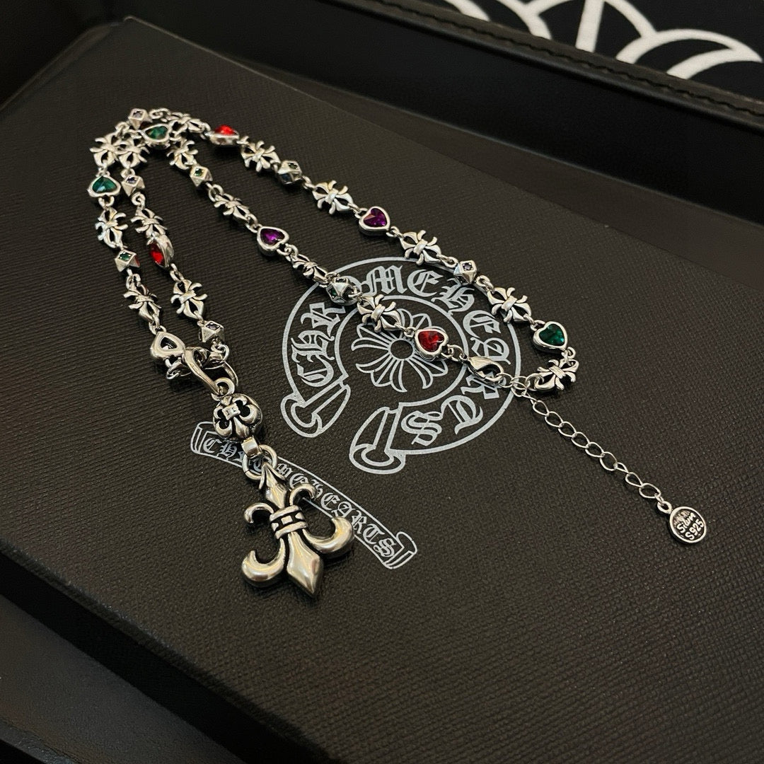 LuxluxHouse Best Quality Accessories Goros Necklace