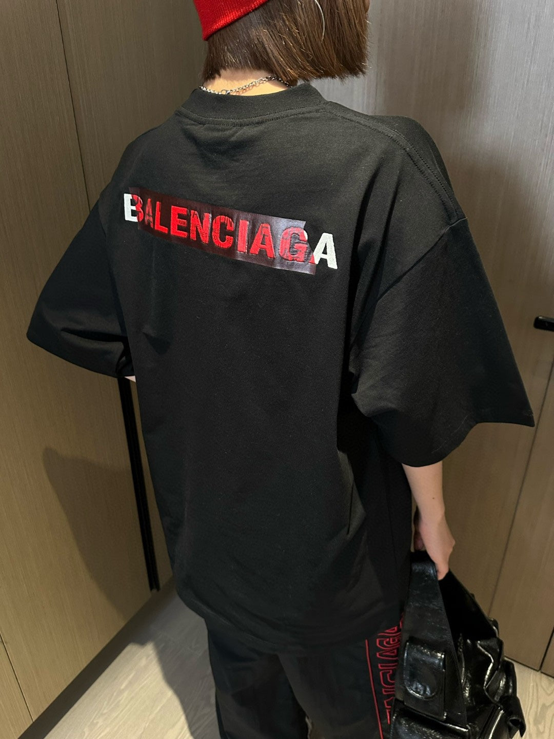 LuxluxHouse Best Quality Clothes Balenciaga T-shirt