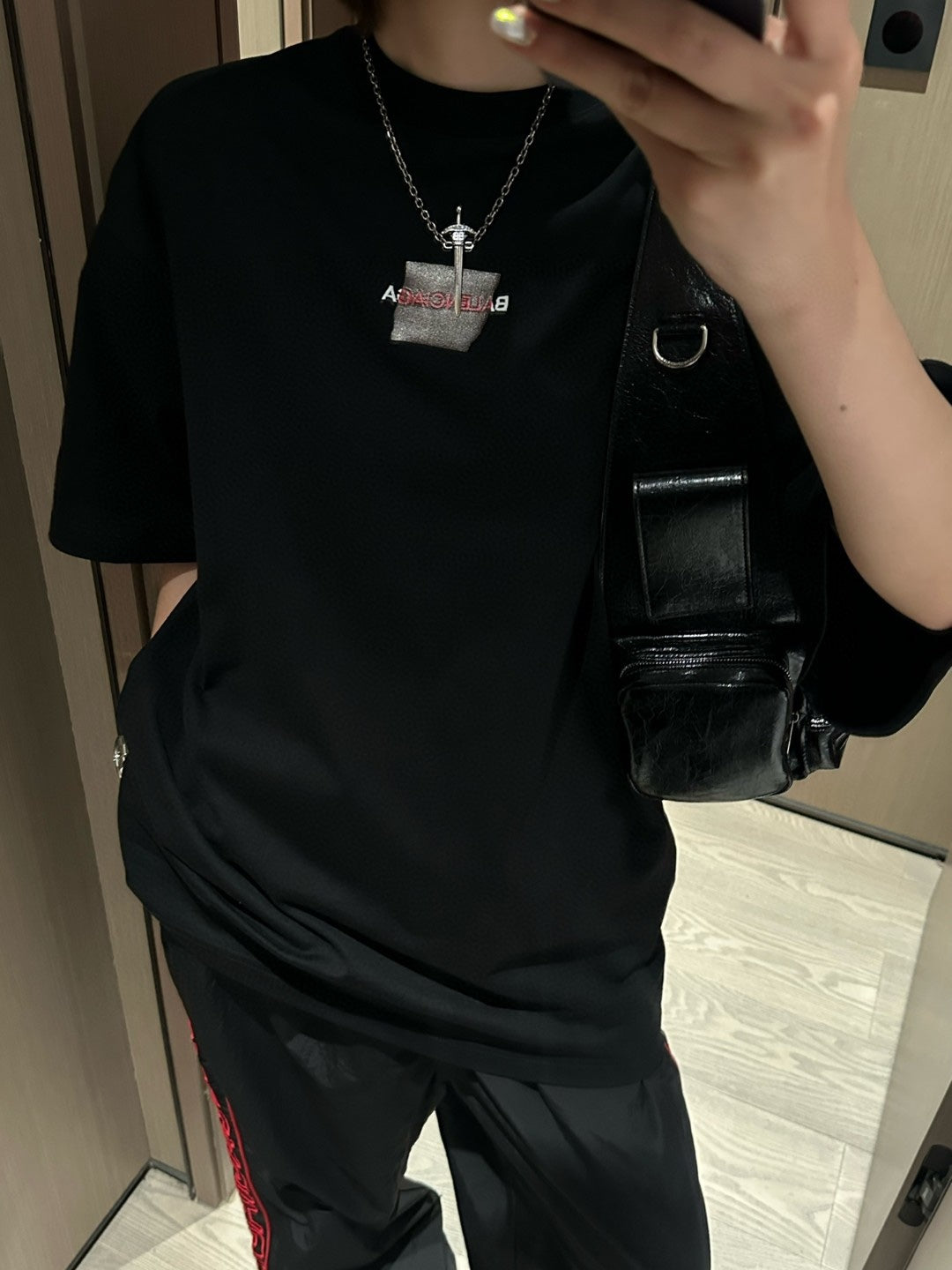 LuxluxHouse Best Quality Clothes Balenciaga T-shirt