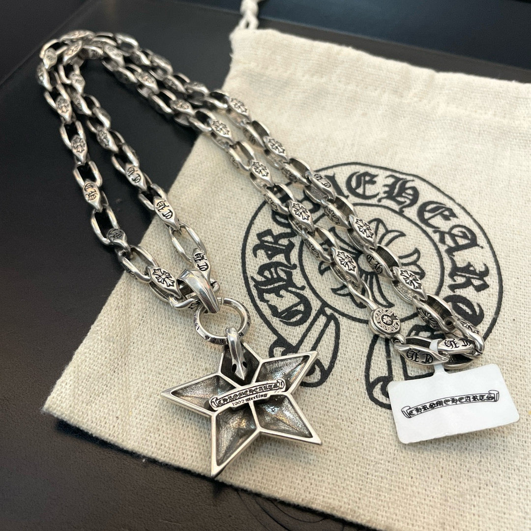 LuxluxHouse Best Quality Accessories Goros Necklace