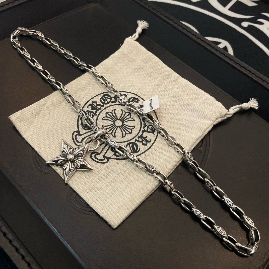 LuxluxHouse Best Quality Accessories Goros Necklace