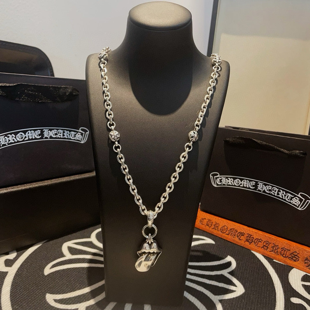 LuxluxHouse Best Quality Accessories Goros Necklace