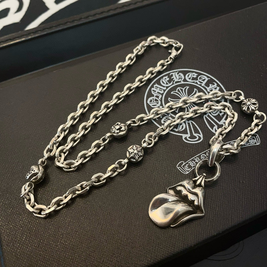 LuxluxHouse Best Quality Accessories Goros Necklace