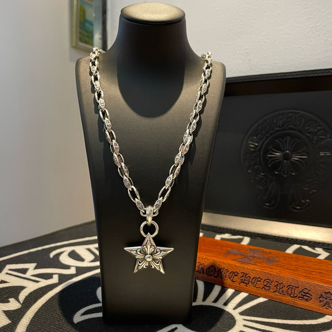 LuxluxHouse Best Quality Accessories Goros Necklace