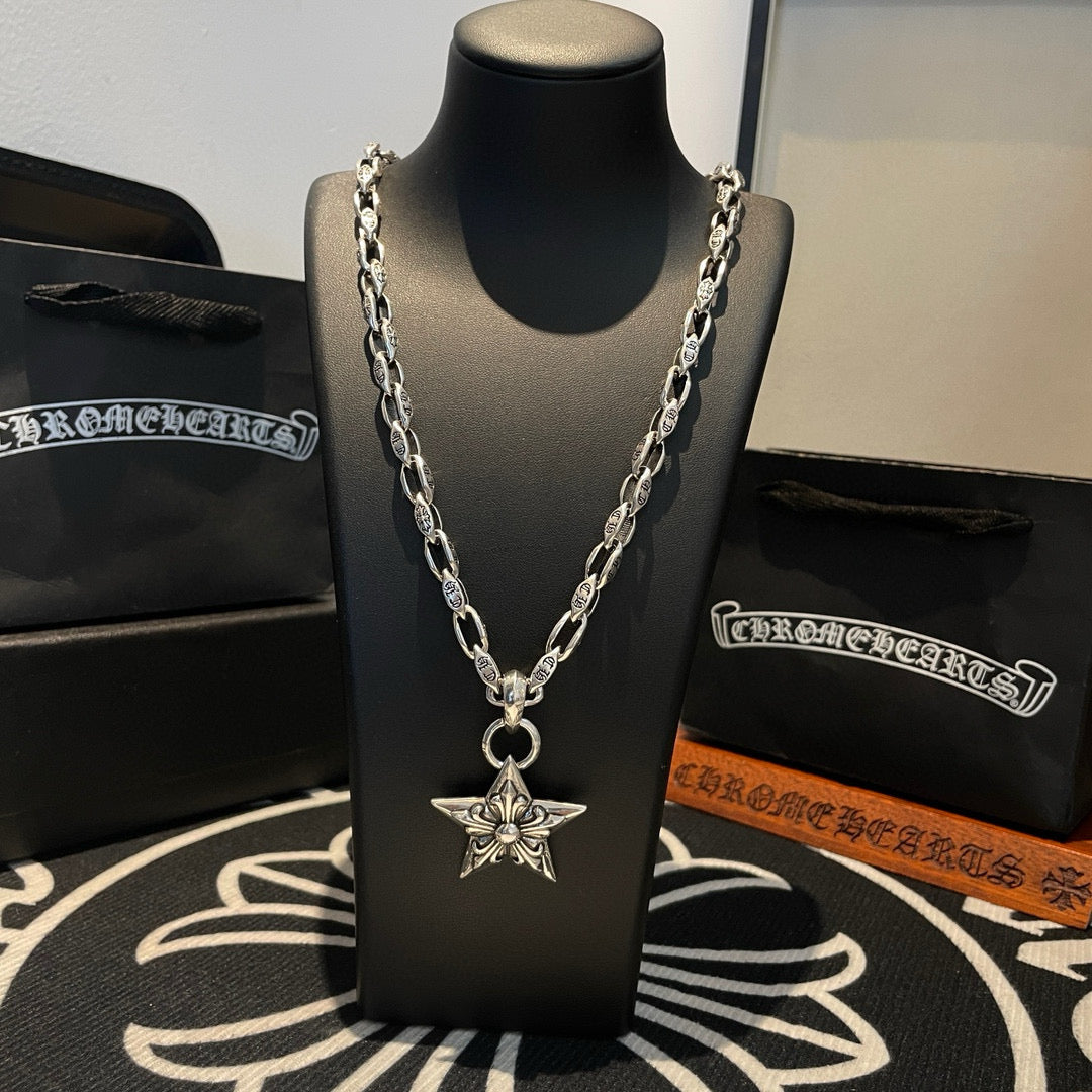 LuxluxHouse Best Quality Accessories Goros Necklace
