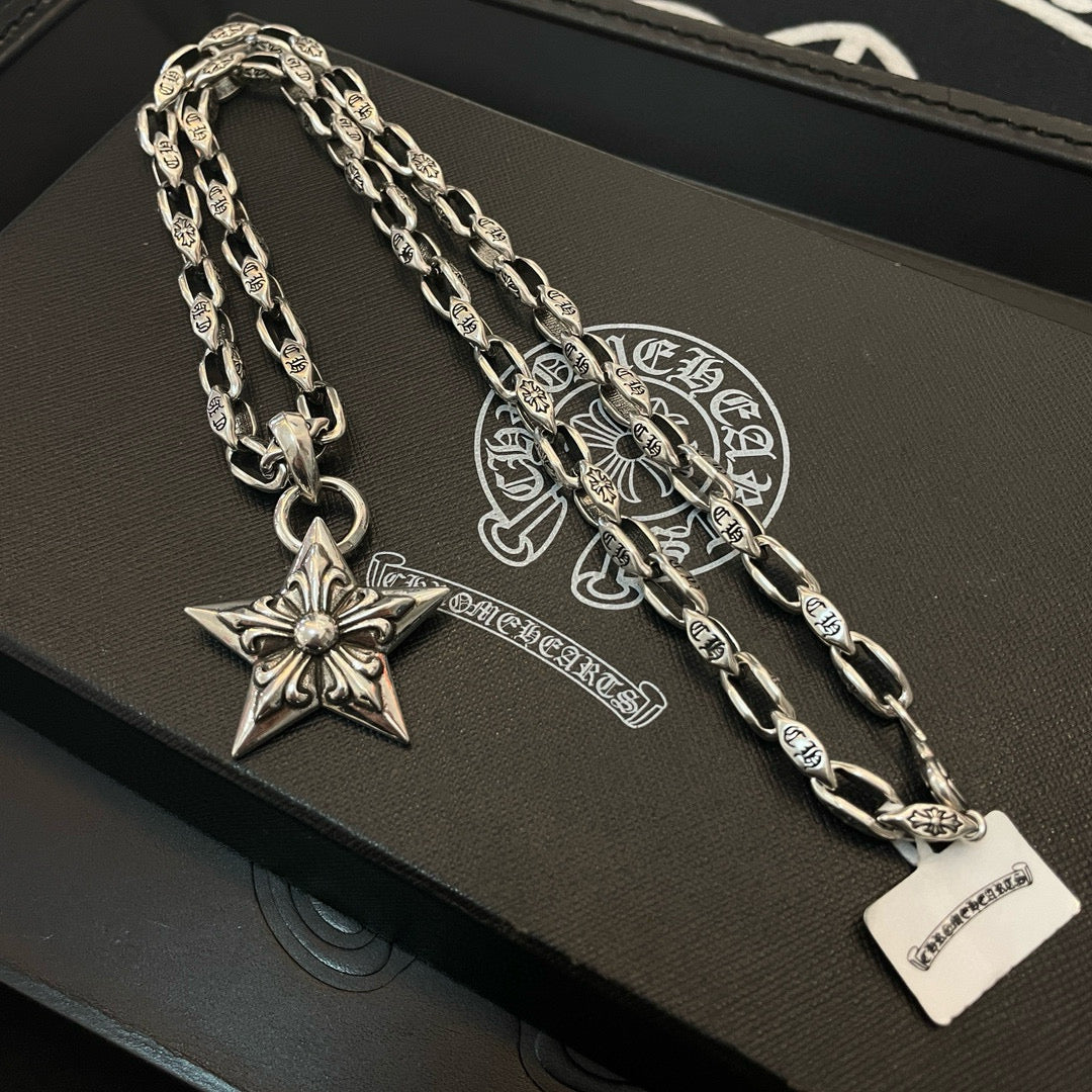 LuxluxHouse Best Quality Accessories Goros Necklace