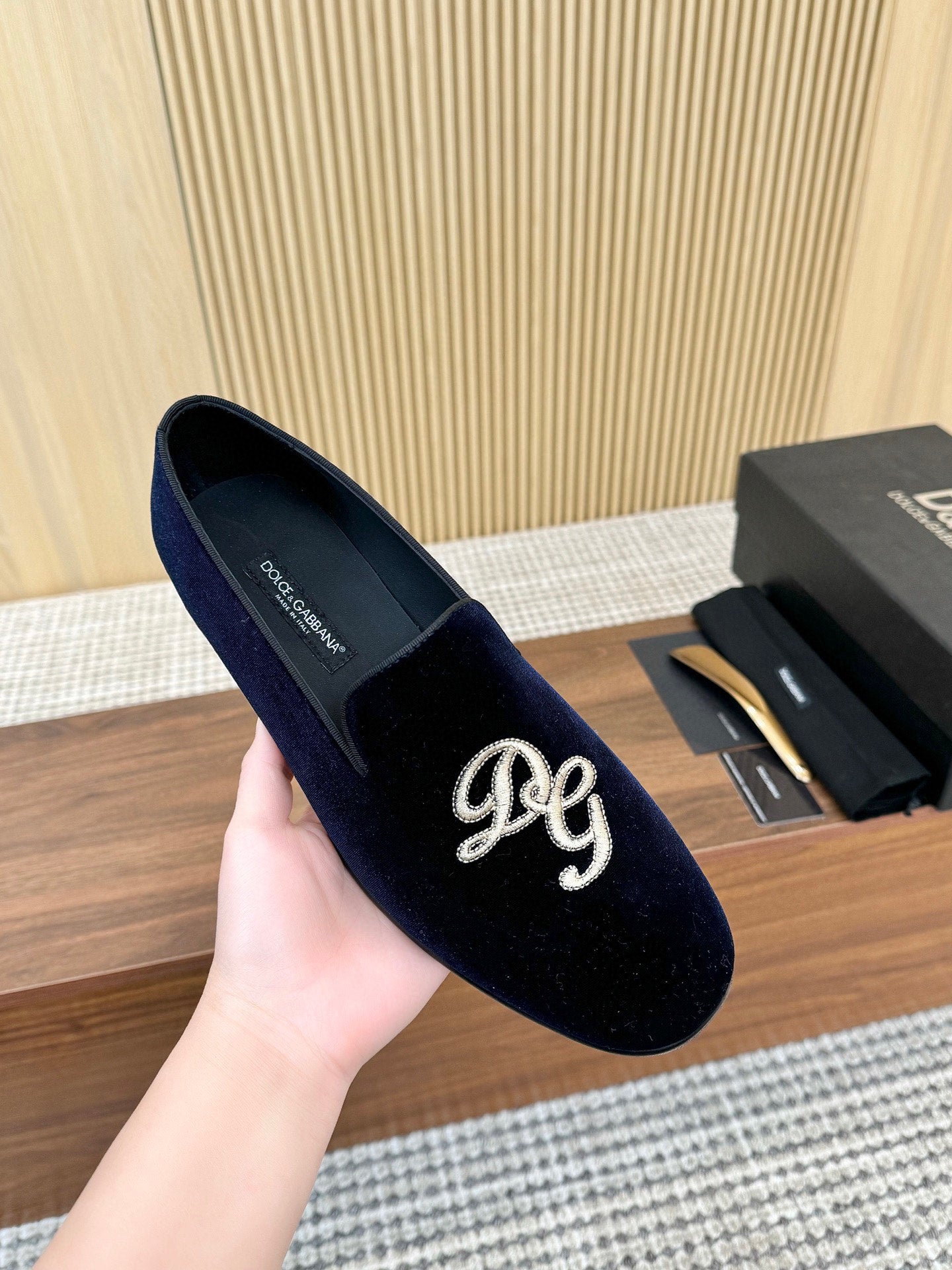 LuxluxHouse Best Quality Shoes Dolce & Gabbana