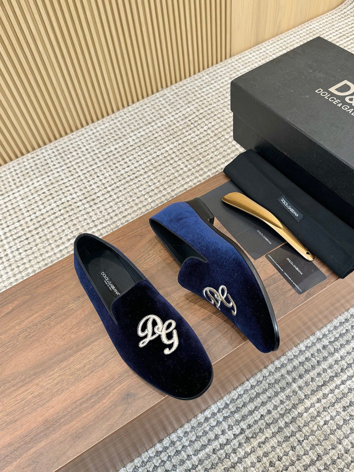 LuxluxHouse Best Quality Shoes Dolce & Gabbana