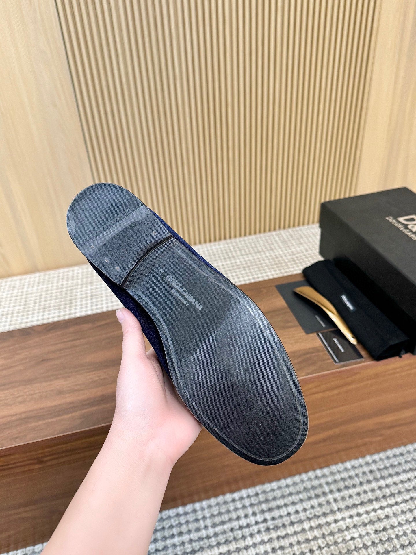 LuxluxHouse Best Quality Shoes Dolce & Gabbana