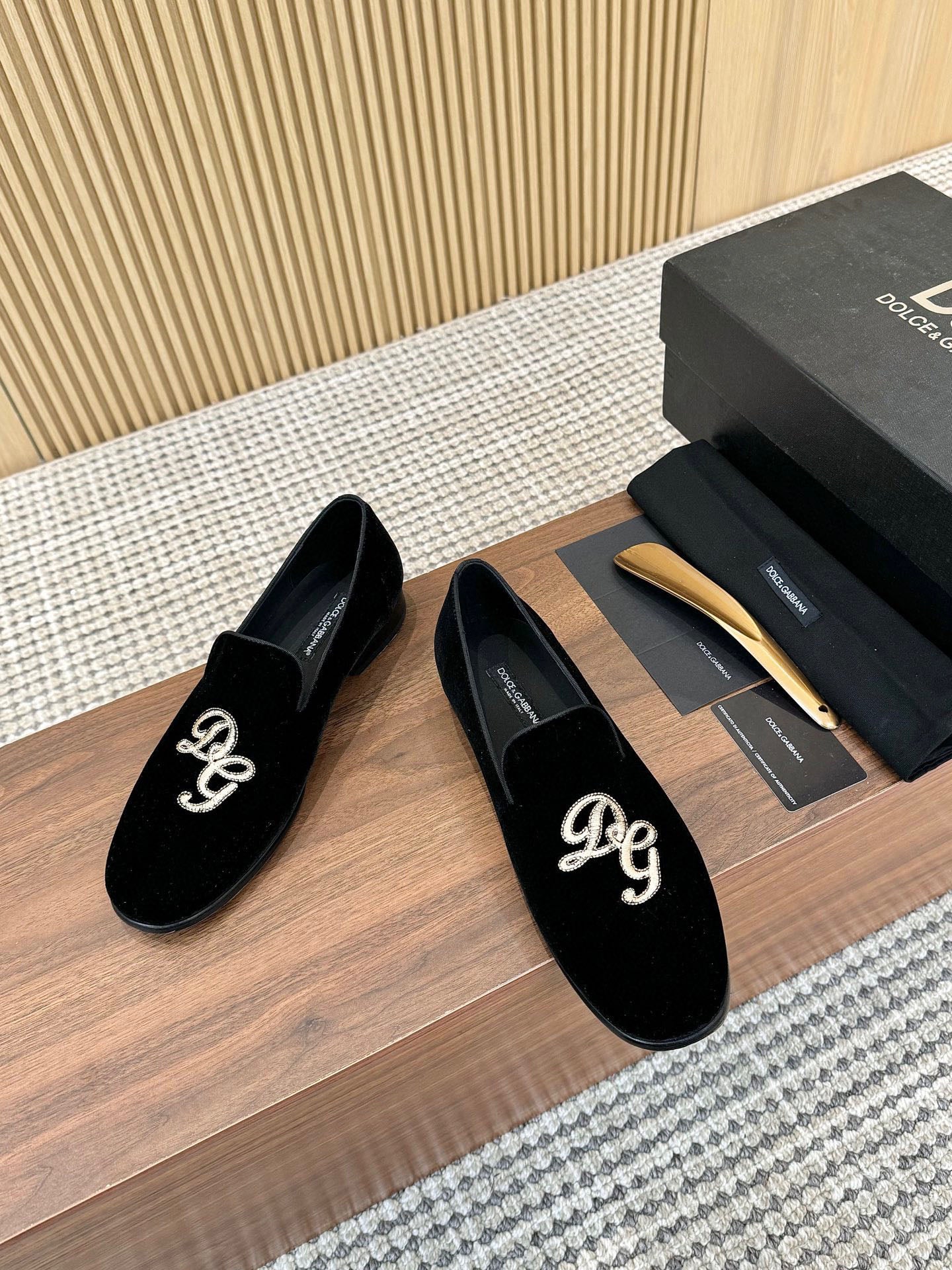 LuxluxHouse Best Quality Shoes Dolce & Gabbana