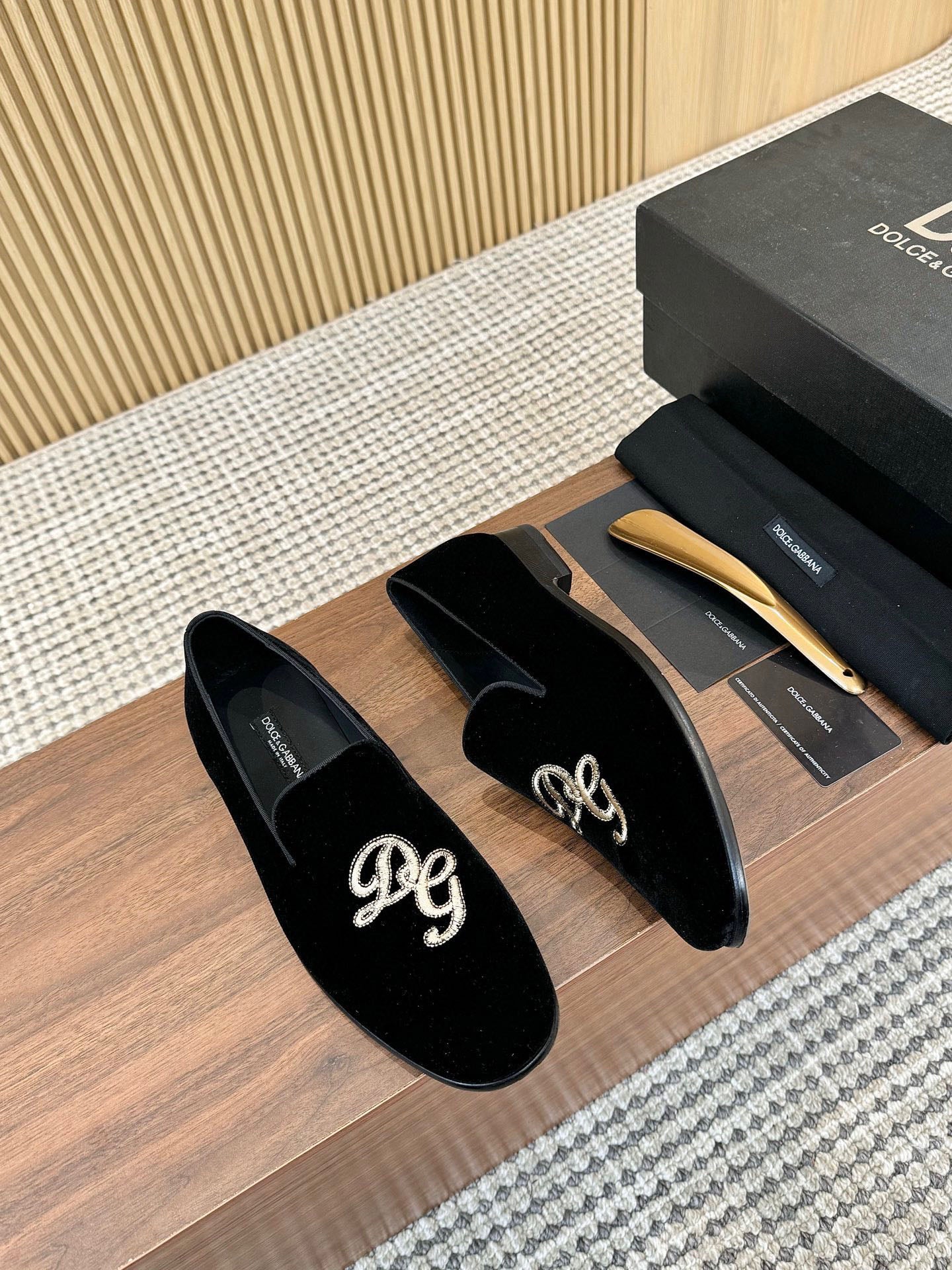 LuxluxHouse Best Quality Shoes Dolce & Gabbana