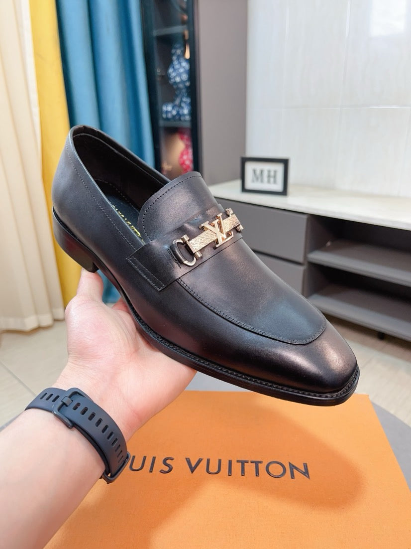 LuxluxHouse Best Quality Louis Vuitton Dress Shoes